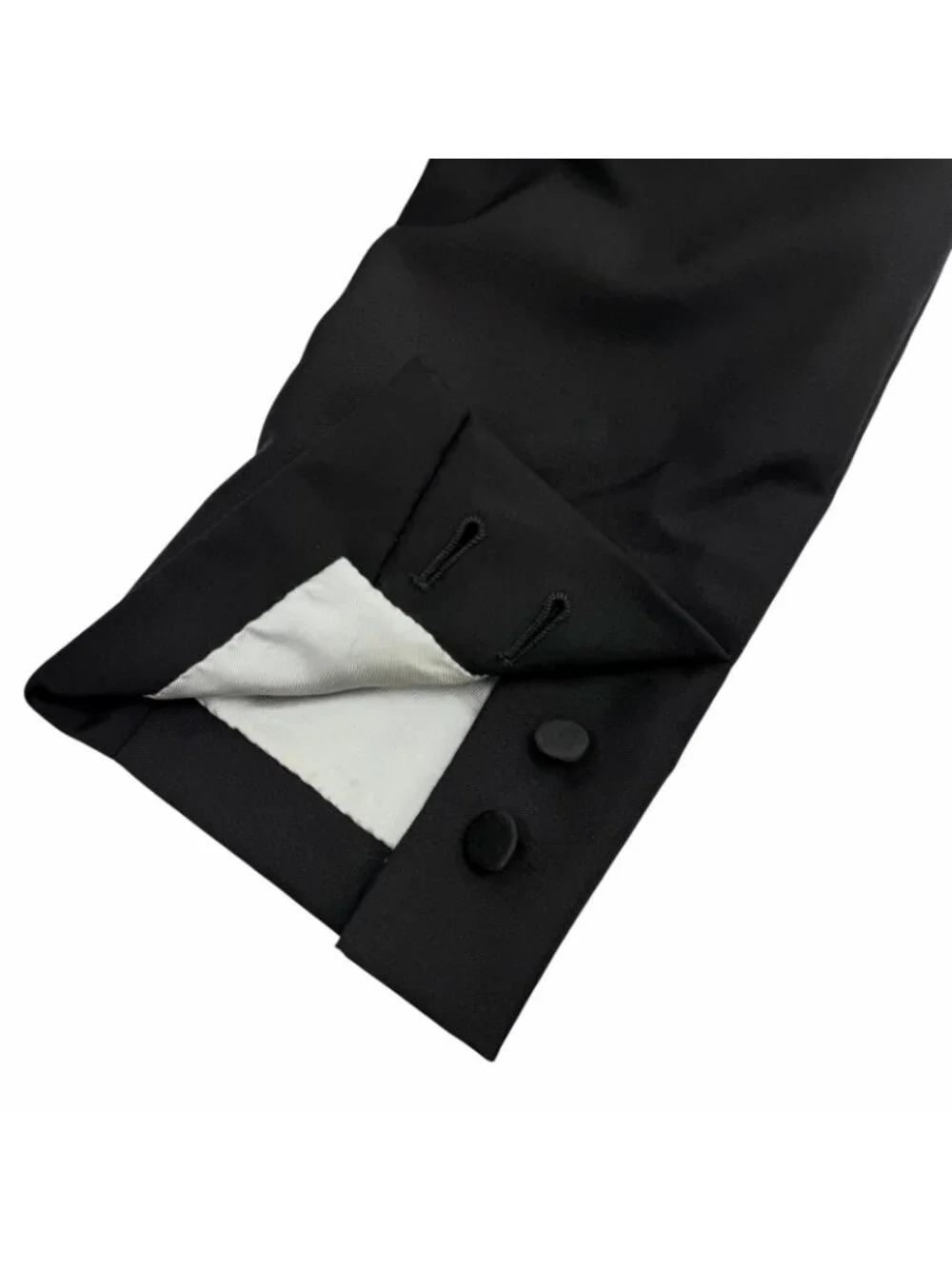 Gucci Wool Mohair Era Singles Set Black 46